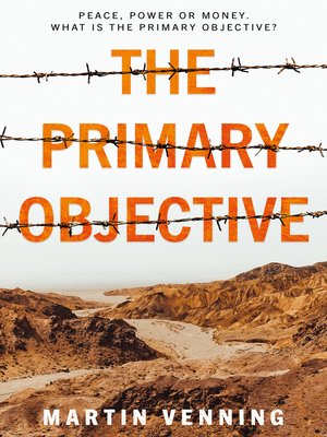cover image of The Primary Objective